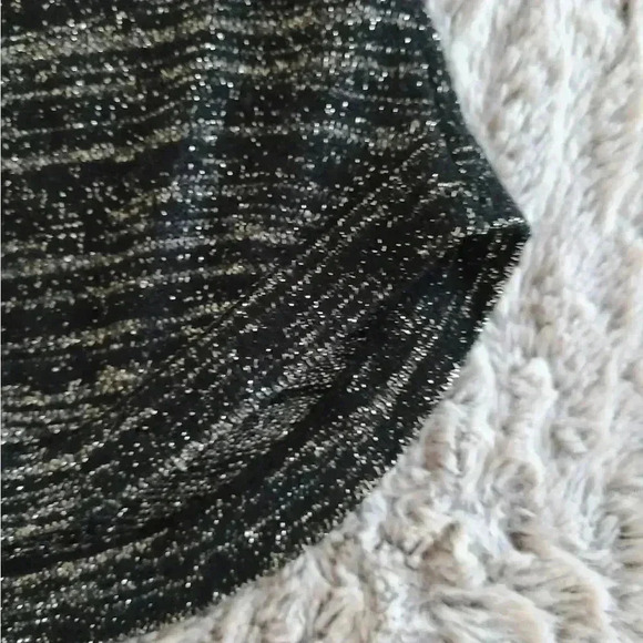 Zara metallic sweater  - Picture 4 of 6